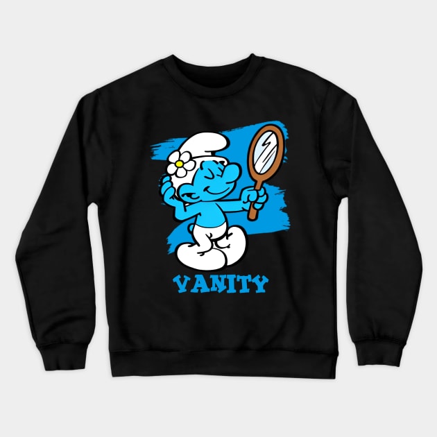 vanity Crewneck Sweatshirt by EPISODE ID